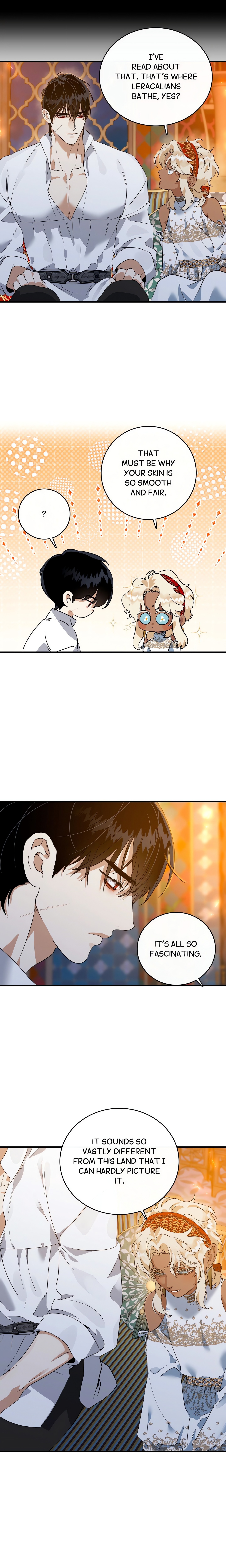 Blossoms of the White Night (Uncensored) Page 6 - MangaHe