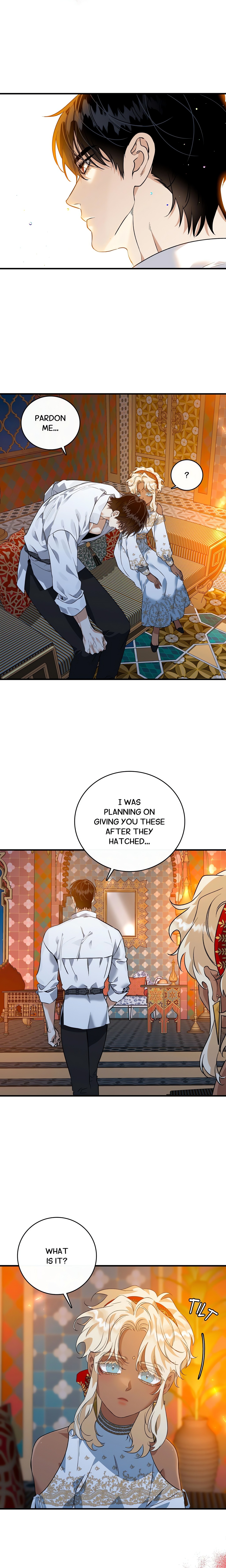 Blossoms of the White Night (Uncensored) Page 9 - MangaHe