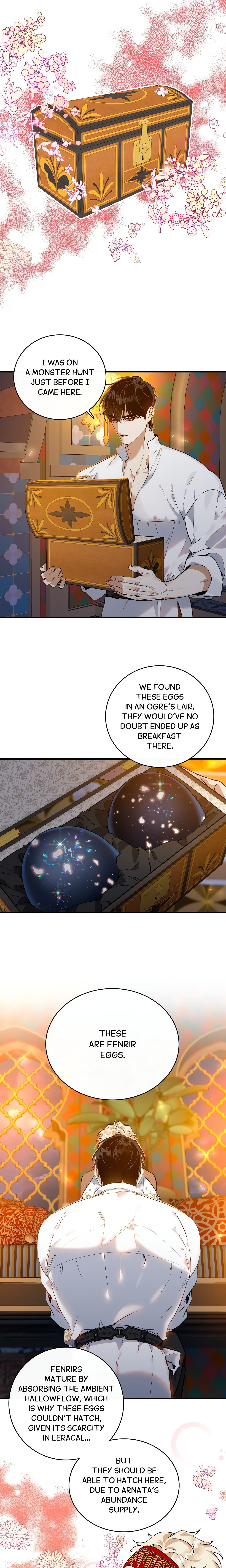 Blossoms of the White Night (Uncensored) Page 10 - MangaHe
