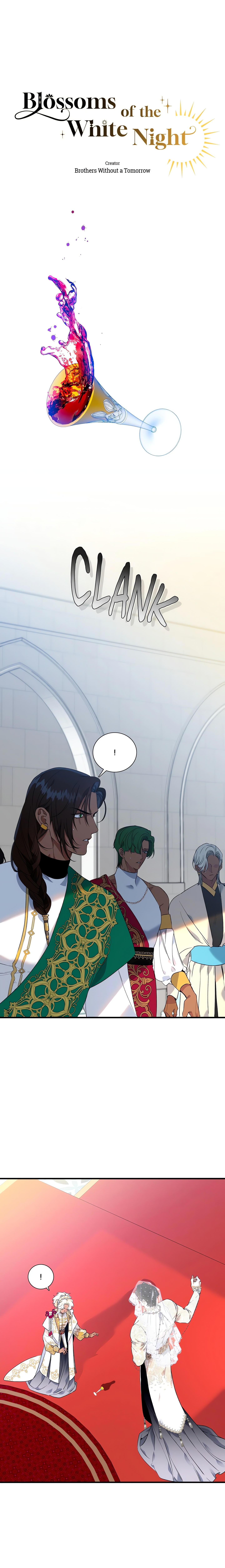 Blossoms of the White Night (Uncensored) Page 2 - MangaHe
