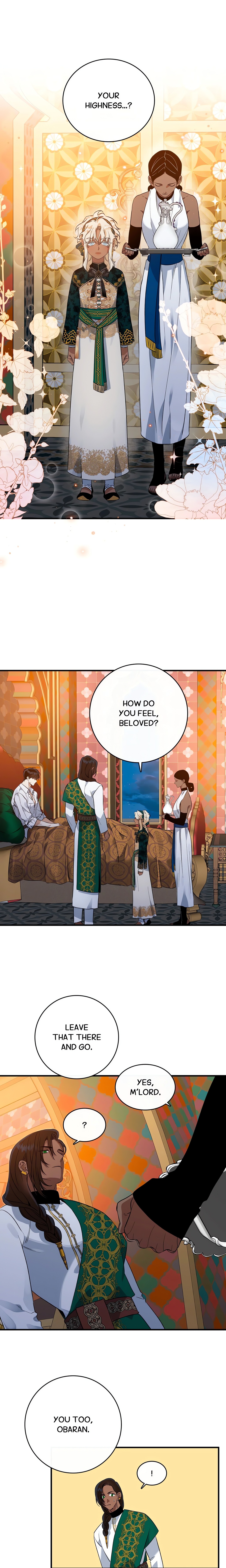 Blossoms of the White Night (Uncensored) Page 12 - MangaHe
