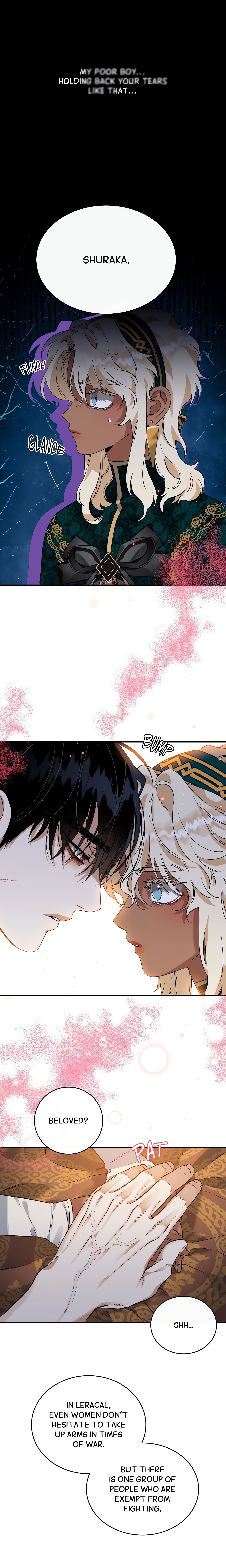 Blossoms of the White Night (Uncensored) Page 16 - MangaHe