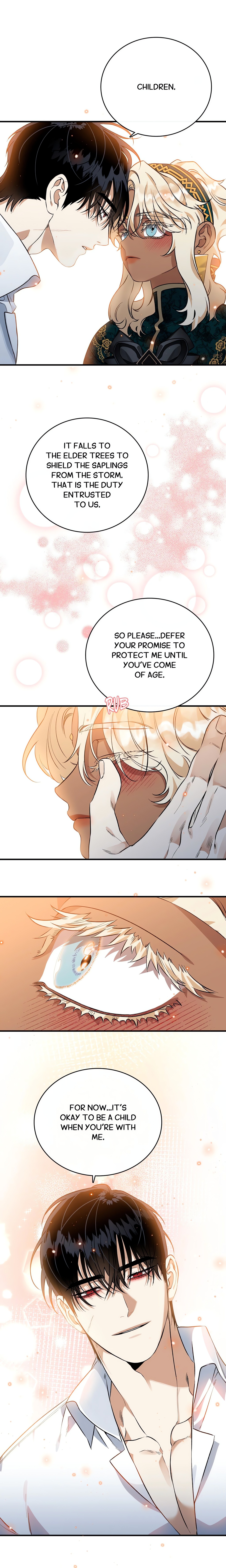 Blossoms of the White Night (Uncensored) Page 17 - MangaHe