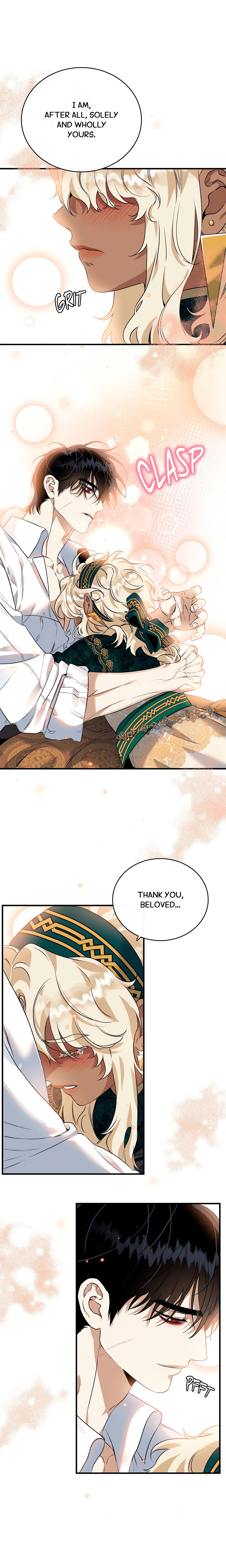 Blossoms of the White Night (Uncensored) Page 18 - MangaHe