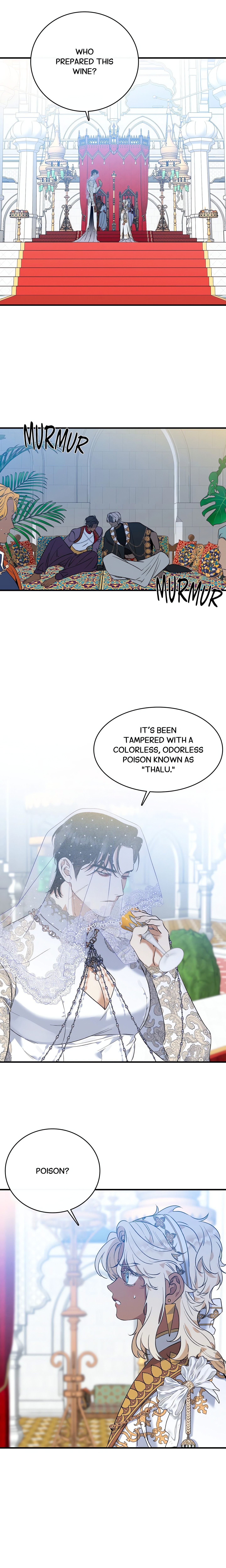 Blossoms of the White Night (Uncensored) Page 4 - MangaHe