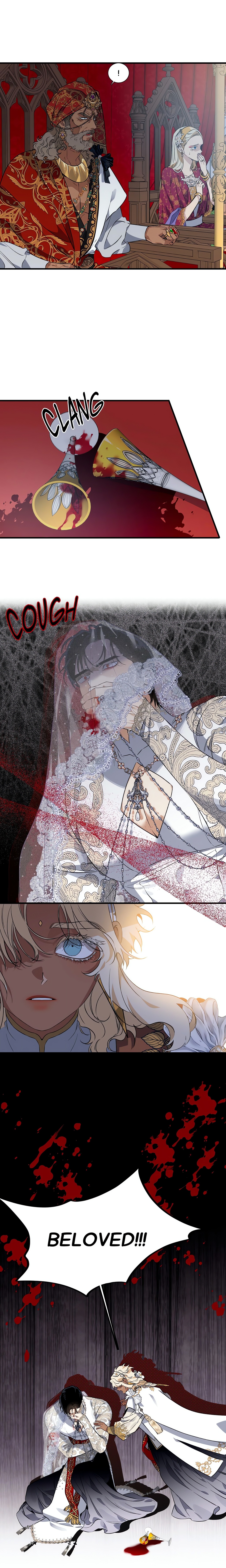 Blossoms of the White Night (Uncensored) Page 7 - MangaHe