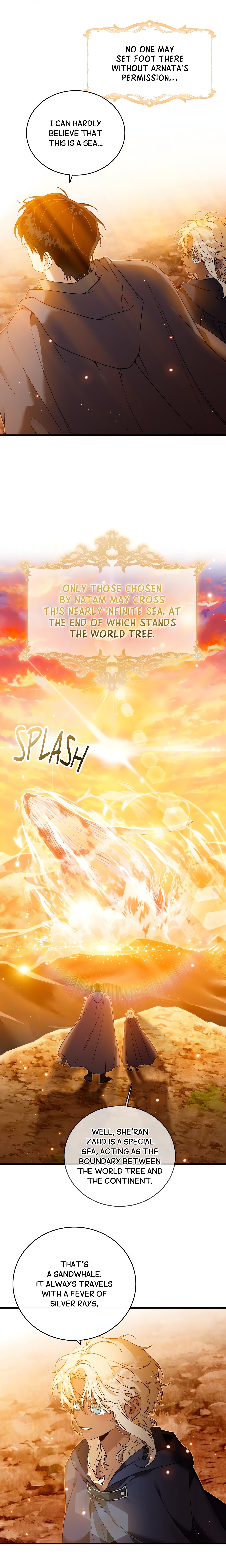 Blossoms of the White Night (Uncensored) Page 19 - MangaHe