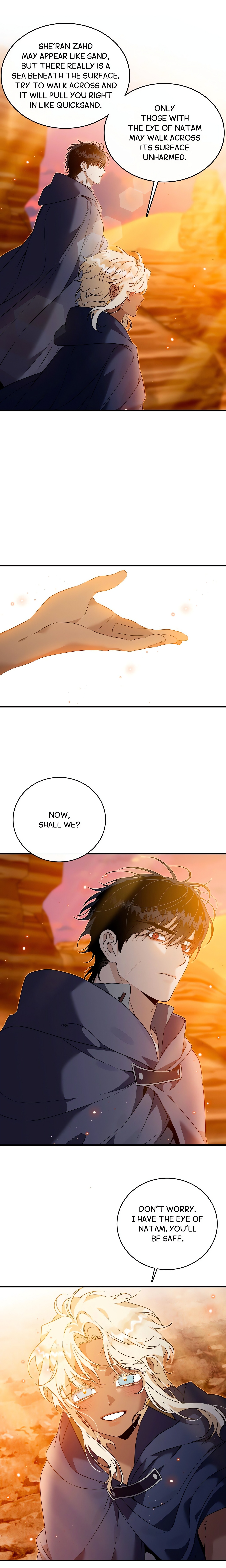 Blossoms of the White Night (Uncensored) Page 20 - MangaHe