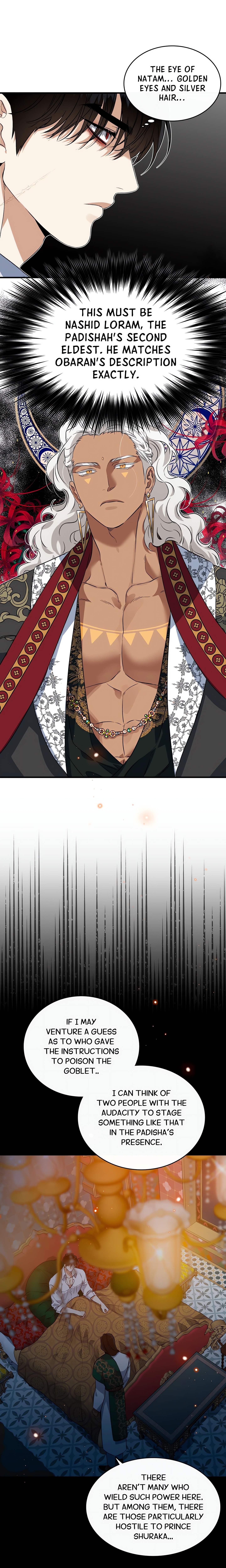 Blossoms of the White Night (Uncensored) Page 4 - MangaHe