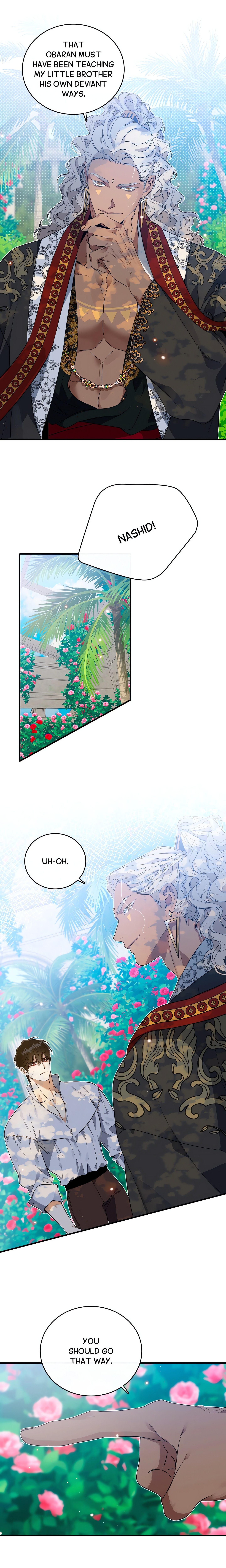 Blossoms of the White Night (Uncensored) Page 6 - MangaHe