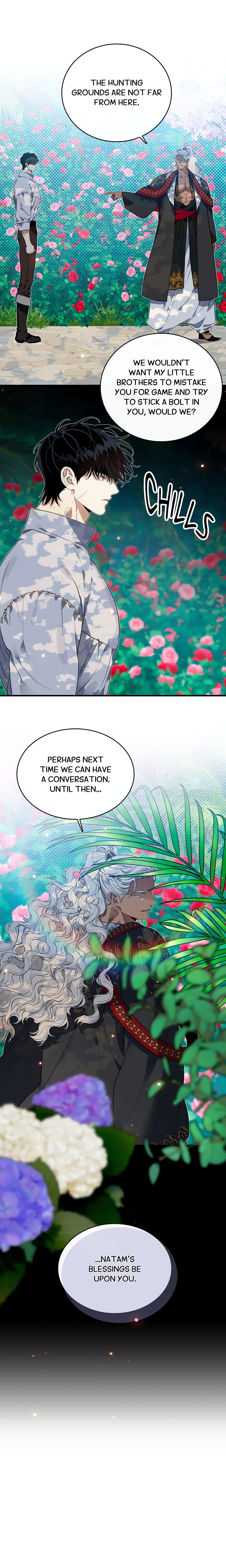 Blossoms of the White Night (Uncensored) Page 7 - MangaHe