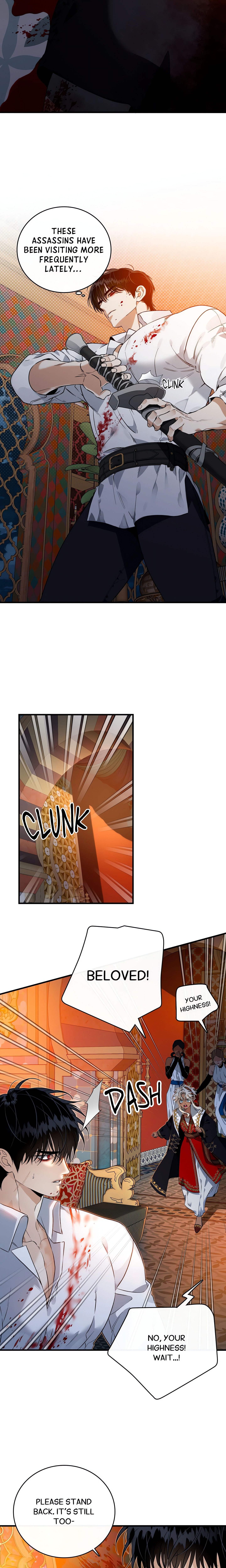 Blossoms of the White Night (Uncensored) Page 11 - MangaHe