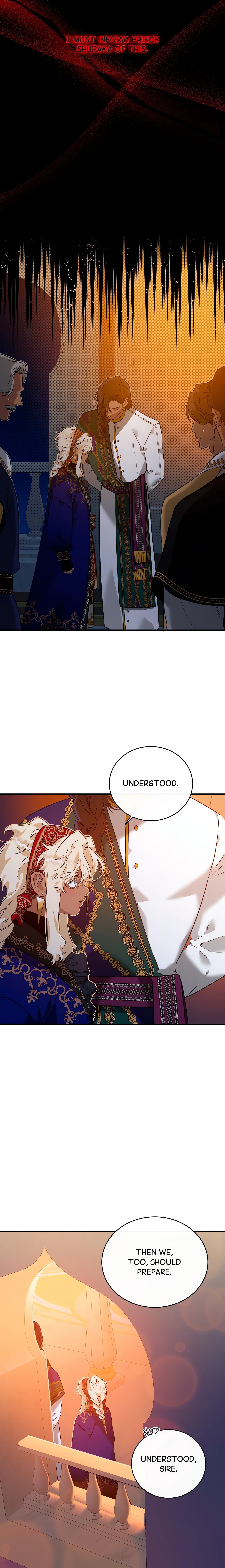 Blossoms of the White Night (Uncensored) Page 16 - MangaHe