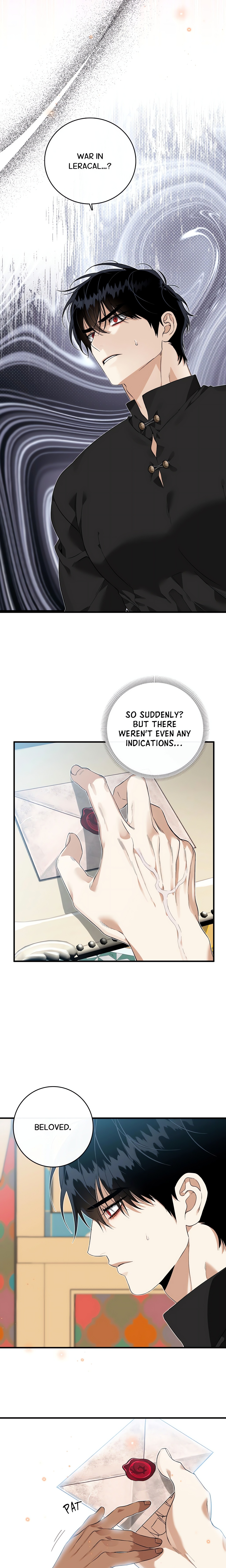 Blossoms of the White Night (Uncensored) Page 19 - MangaHe