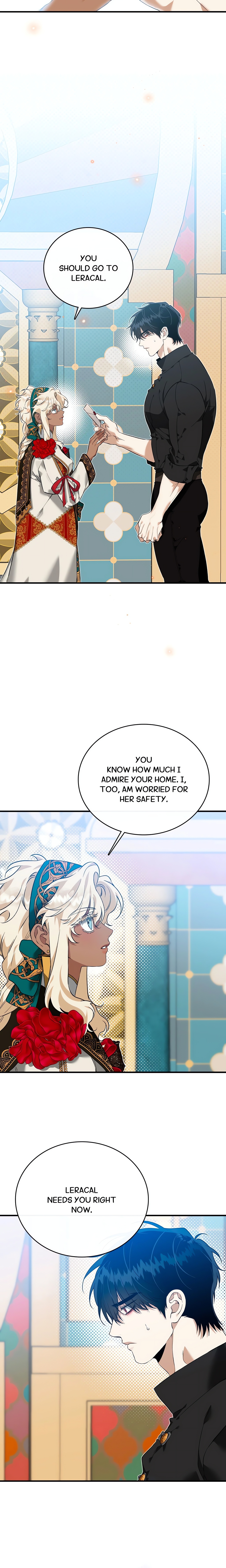 Blossoms of the White Night (Uncensored) Page 20 - MangaHe