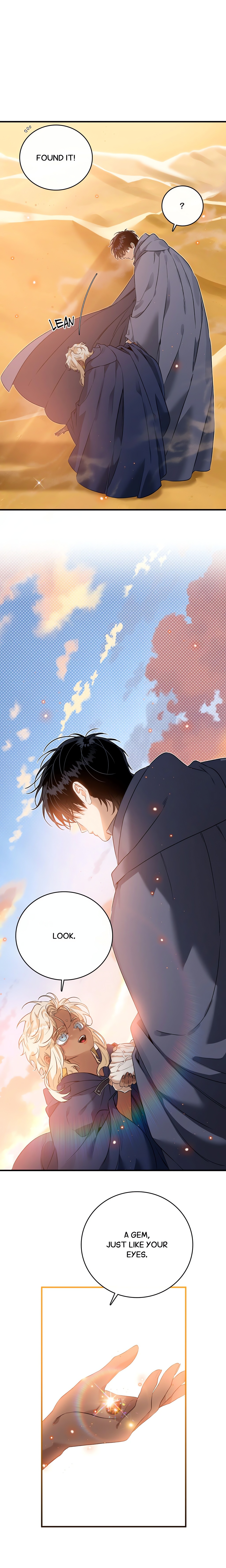 Blossoms of the White Night (Uncensored) Page 3 - MangaHe