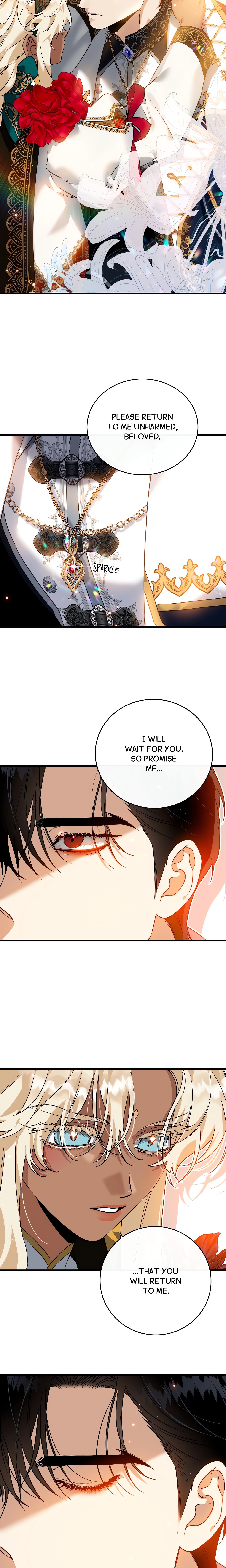 Blossoms of the White Night (Uncensored) Page 22 - MangaHe
