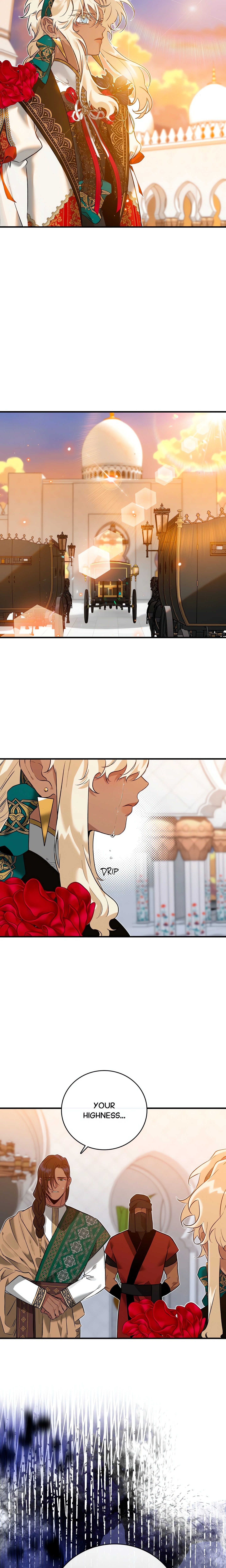 Blossoms of the White Night (Uncensored) Page 24 - MangaHe
