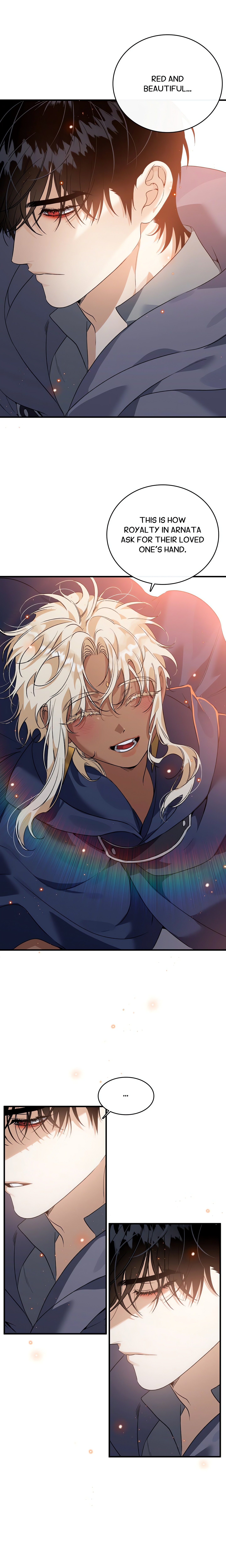 Blossoms of the White Night (Uncensored) Page 4 - MangaHe