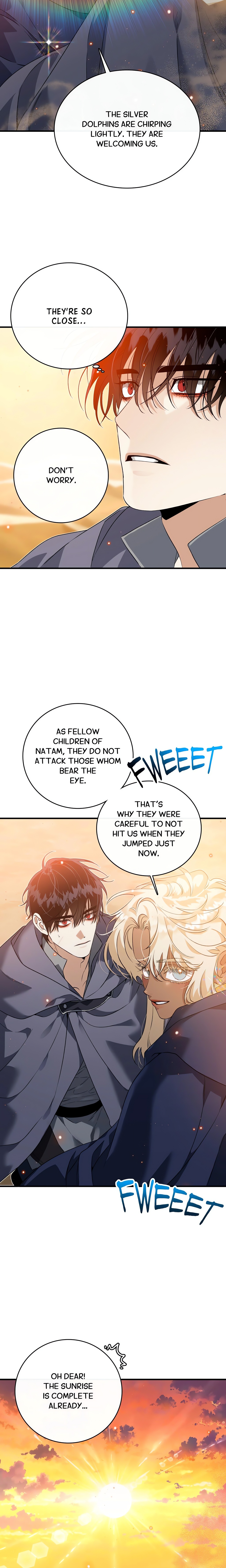 Blossoms of the White Night (Uncensored) Page 7 - MangaHe