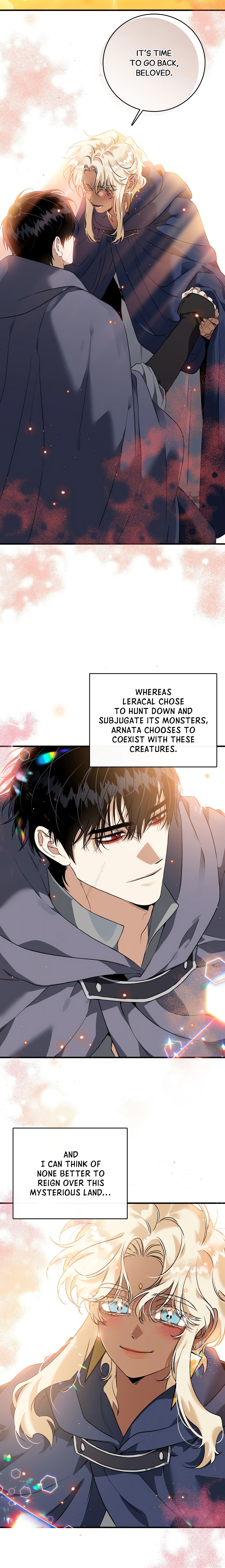 Blossoms of the White Night (Uncensored) Page 8 - MangaHe