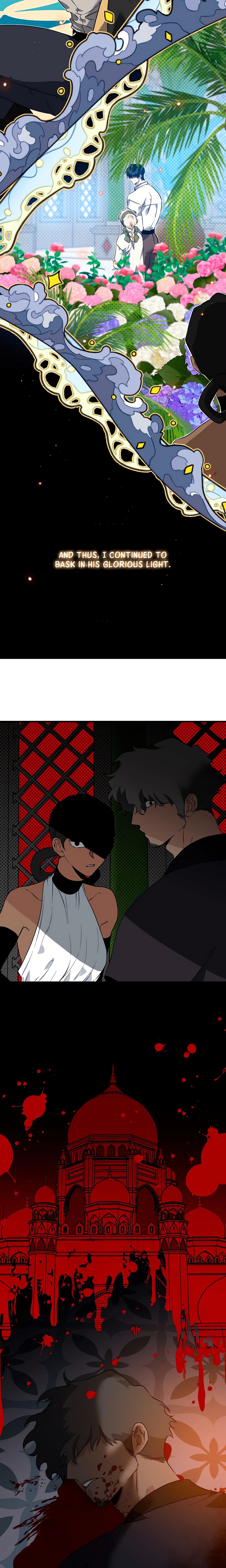 Blossoms of the White Night (Uncensored) Page 10 - MangaHe