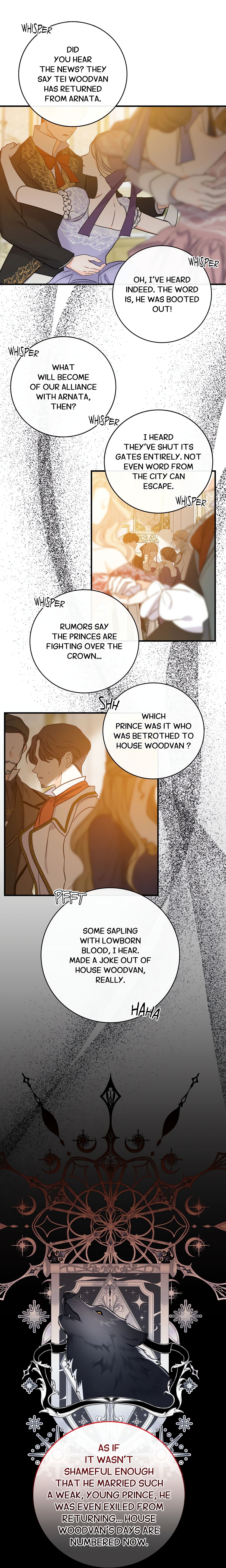 Blossoms of the White Night (Uncensored) Page 11 - MangaHe