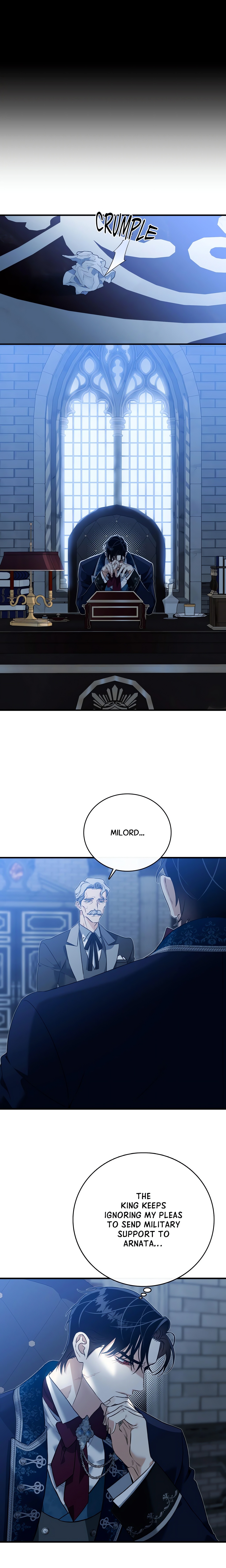 Blossoms of the White Night (Uncensored) Page 12 - MangaHe
