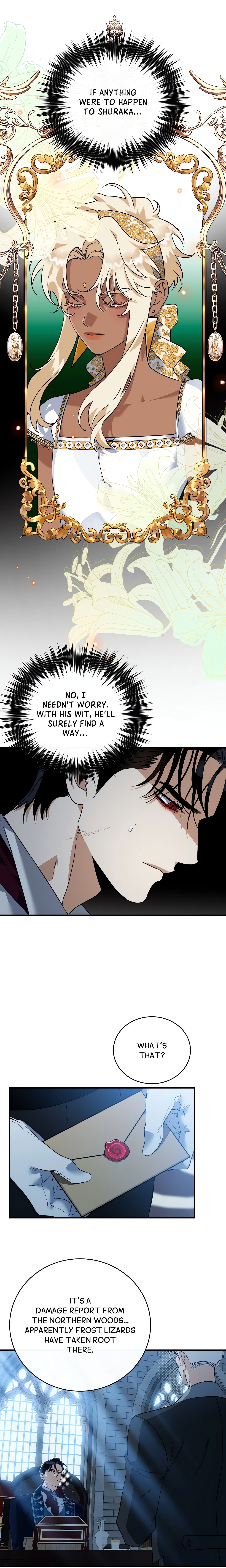 Blossoms of the White Night (Uncensored) Page 13 - MangaHe