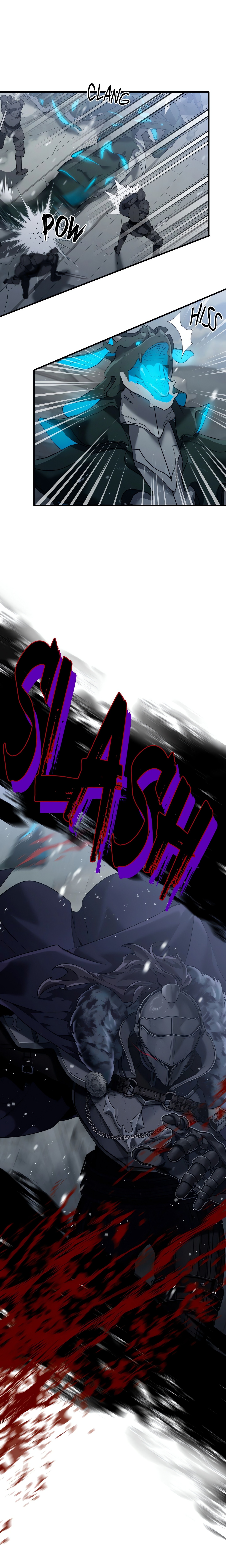 Blossoms of the White Night (Uncensored) Page 17 - MangaHe