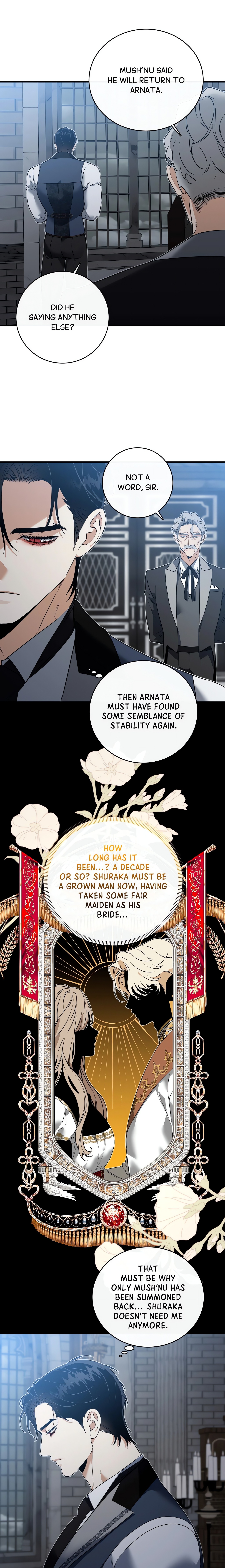 Blossoms of the White Night (Uncensored) Page 19 - MangaHe