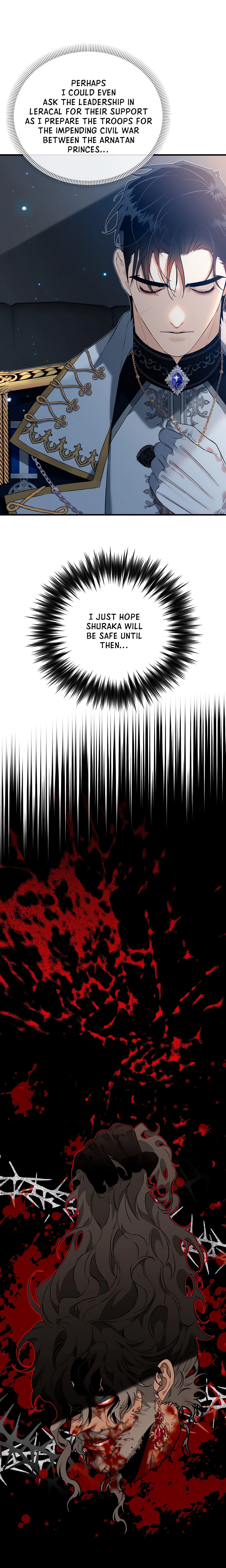 Blossoms of the White Night (Uncensored) Page 3 - MangaHe
