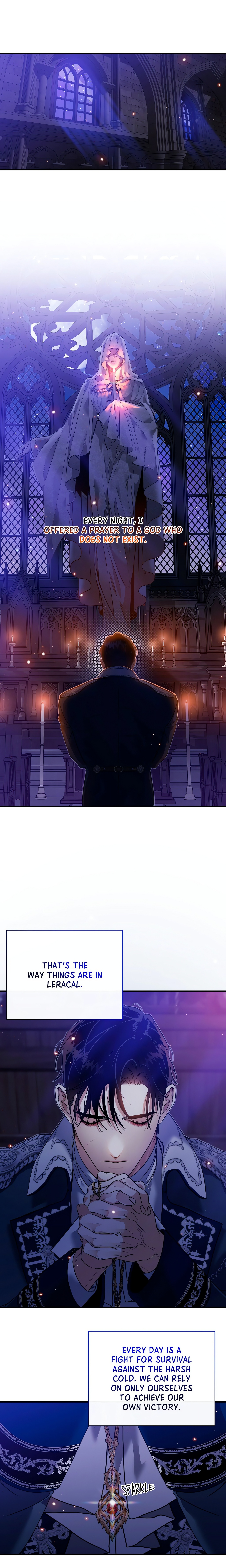 Blossoms of the White Night (Uncensored) Page 22 - MangaHe