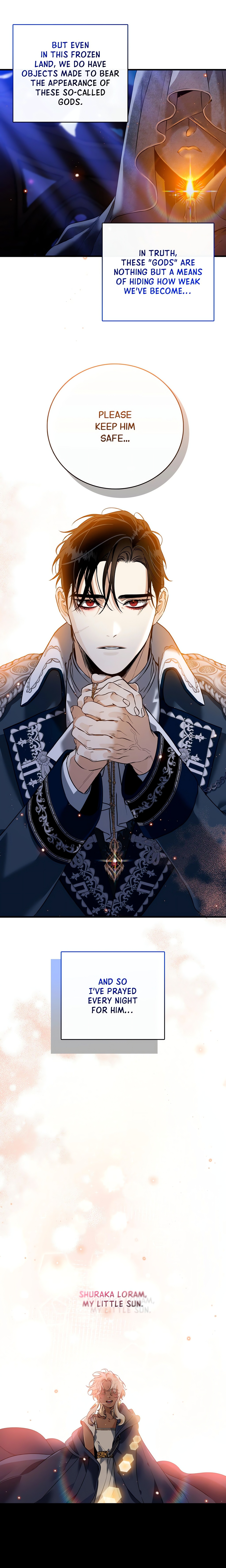 Blossoms of the White Night (Uncensored) Page 23 - MangaHe