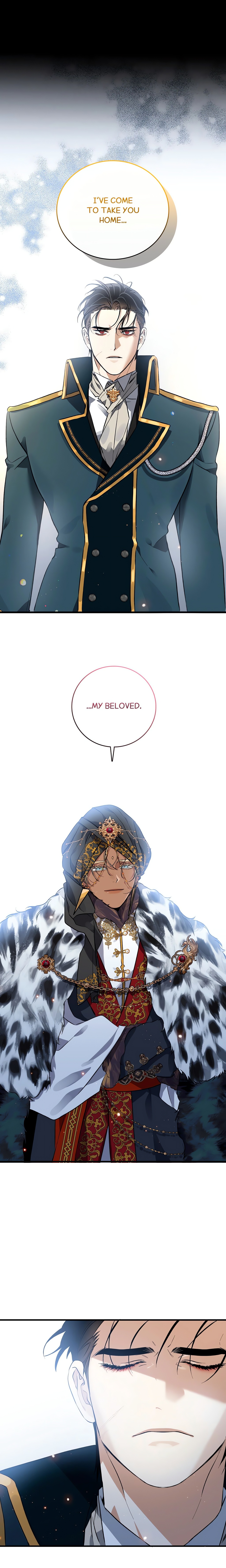 Blossoms of the White Night (Uncensored) Page 24 - MangaHe