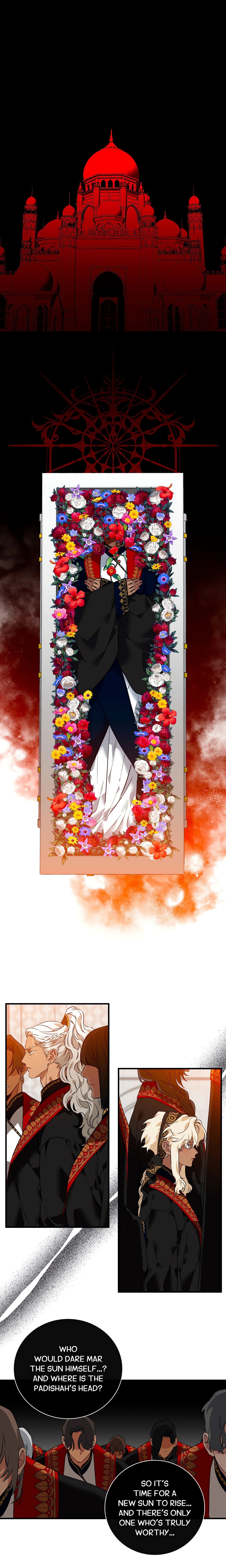 Blossoms of the White Night (Uncensored) Page 4 - MangaHe