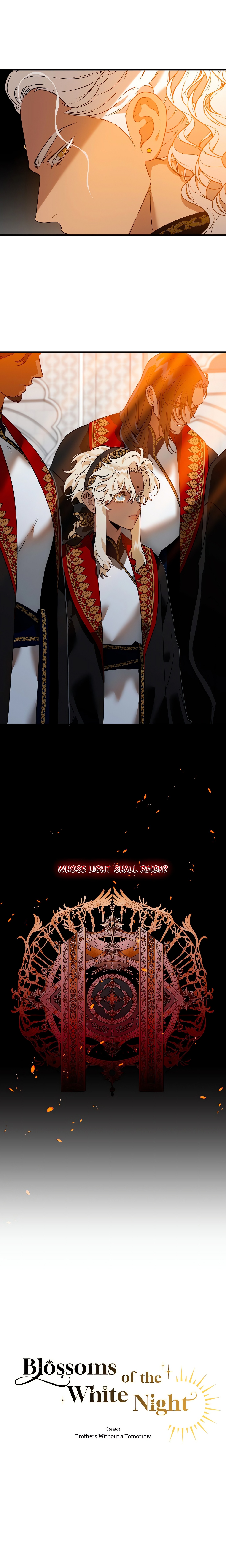 Blossoms of the White Night (Uncensored) Page 5 - MangaHe