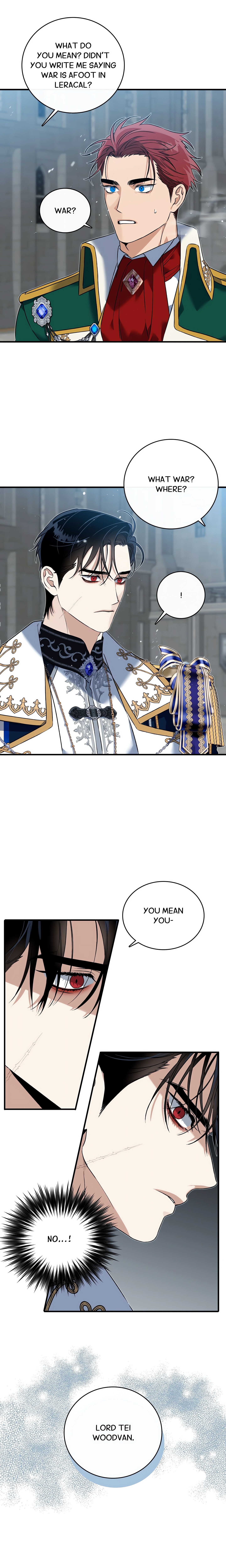 Blossoms of the White Night (Uncensored) Page 7 - MangaHe