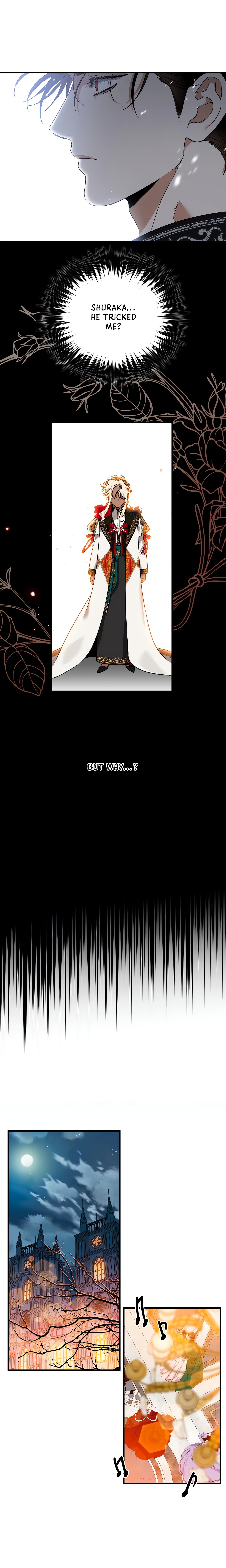 Blossoms of the White Night (Uncensored) Page 10 - MangaHe