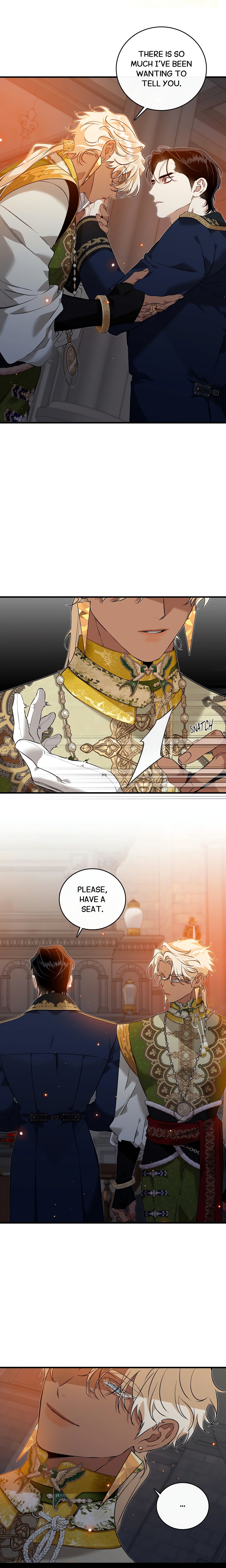 Blossoms of the White Night (Uncensored) Page 12 - MangaHe