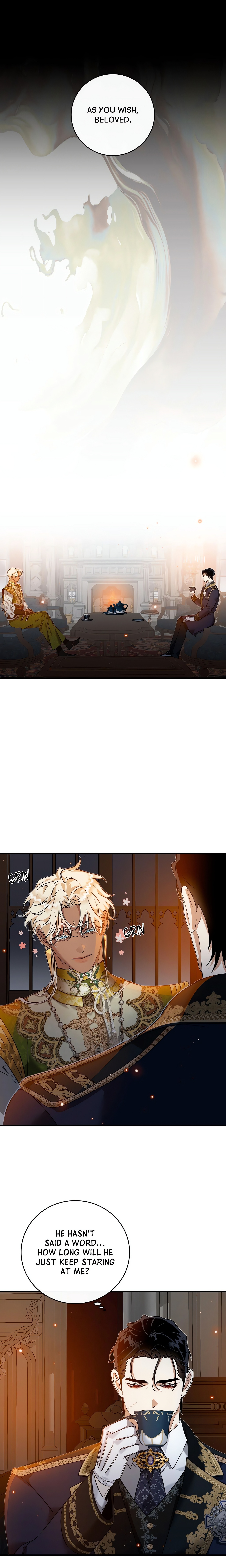 Blossoms of the White Night (Uncensored) Page 13 - MangaHe