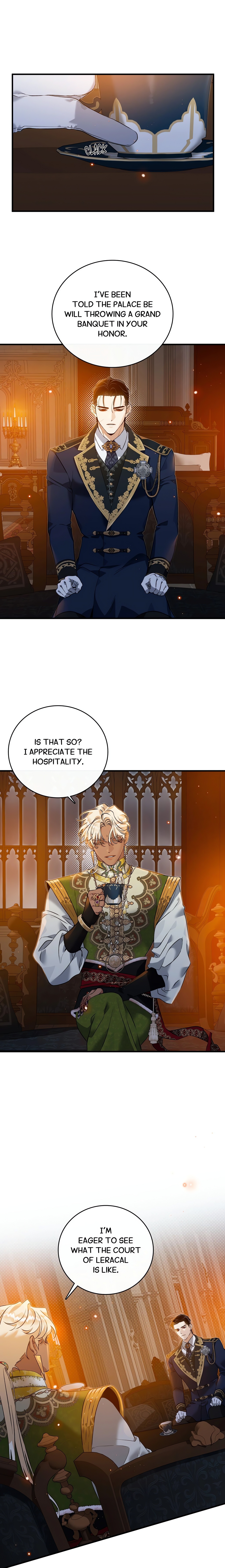 Blossoms of the White Night (Uncensored) Page 15 - MangaHe