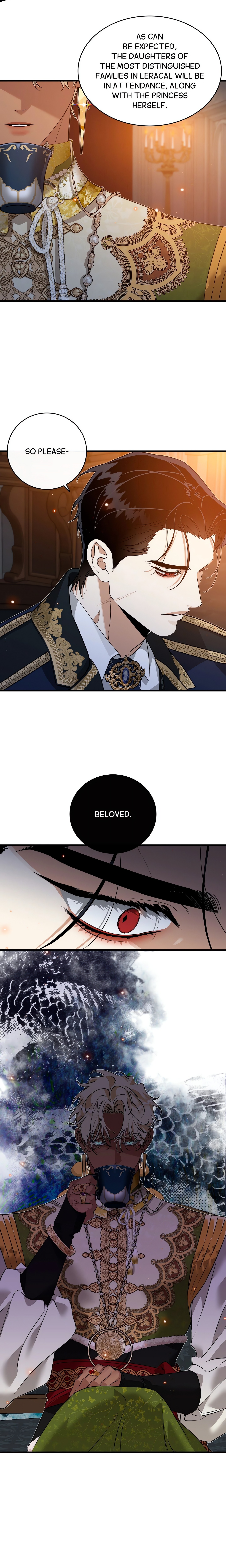 Blossoms of the White Night (Uncensored) Page 16 - MangaHe