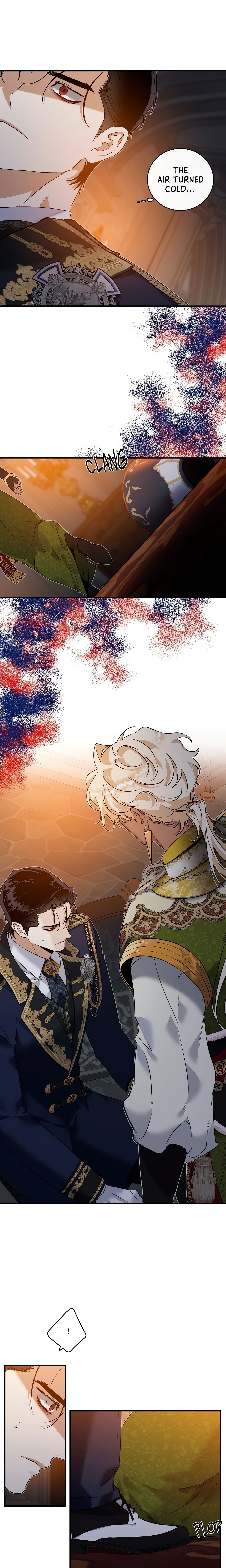 Blossoms of the White Night (Uncensored) Page 17 - MangaHe