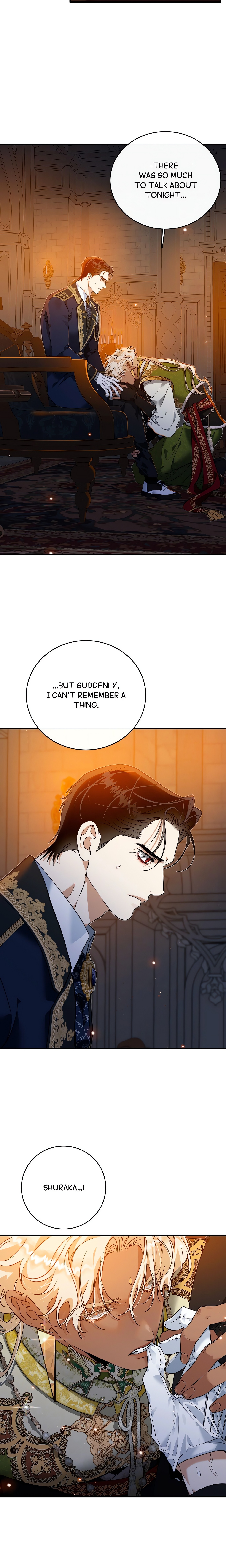 Blossoms of the White Night (Uncensored) Page 18 - MangaHe