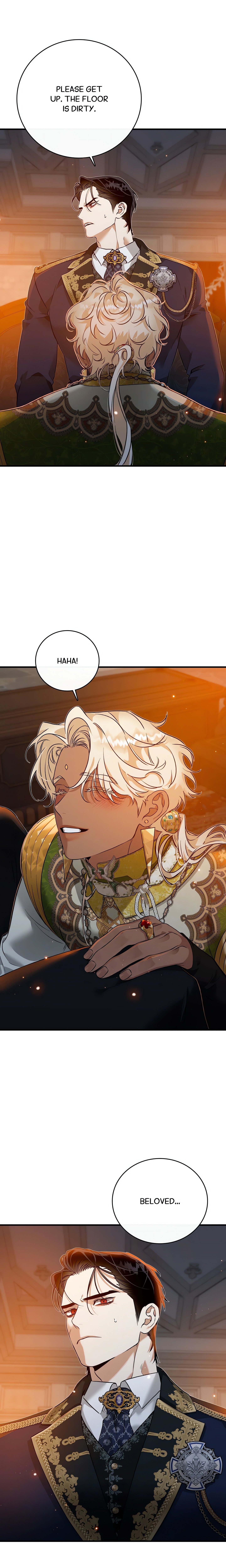 Blossoms of the White Night (Uncensored) Page 19 - MangaHe