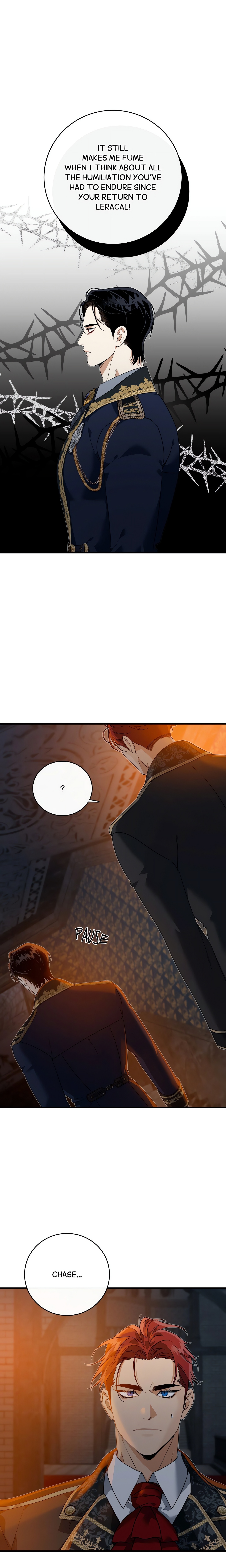 Blossoms of the White Night (Uncensored) Page 3 - MangaHe