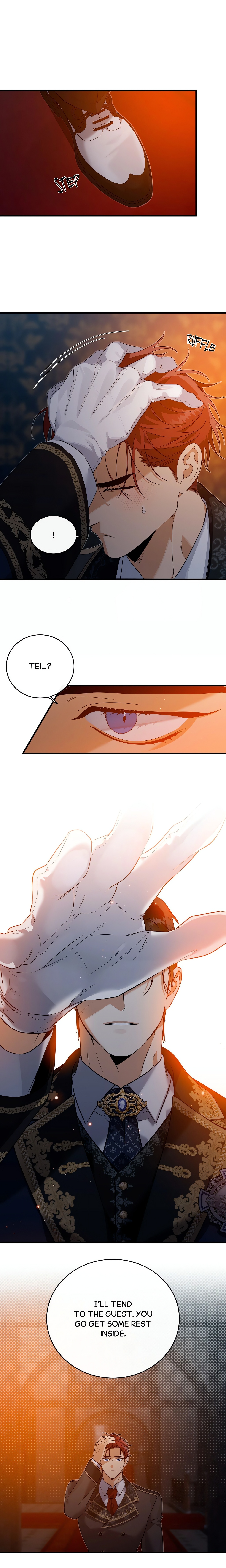 Blossoms of the White Night (Uncensored) Page 5 - MangaHe