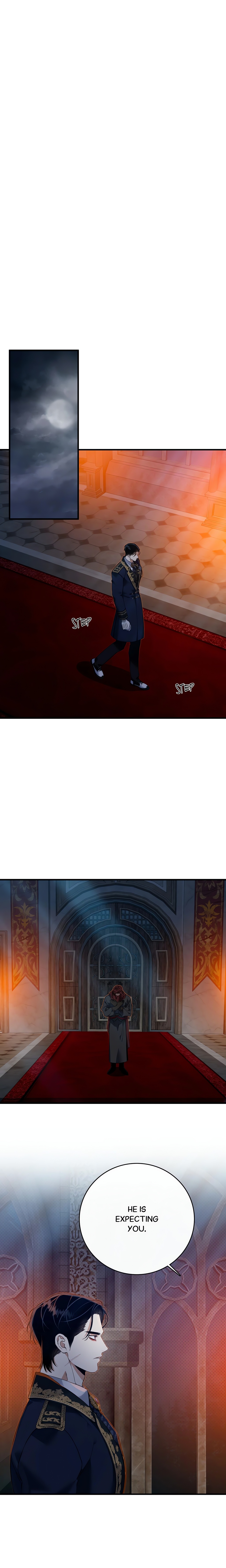 Blossoms of the White Night (Uncensored) Page 6 - MangaHe