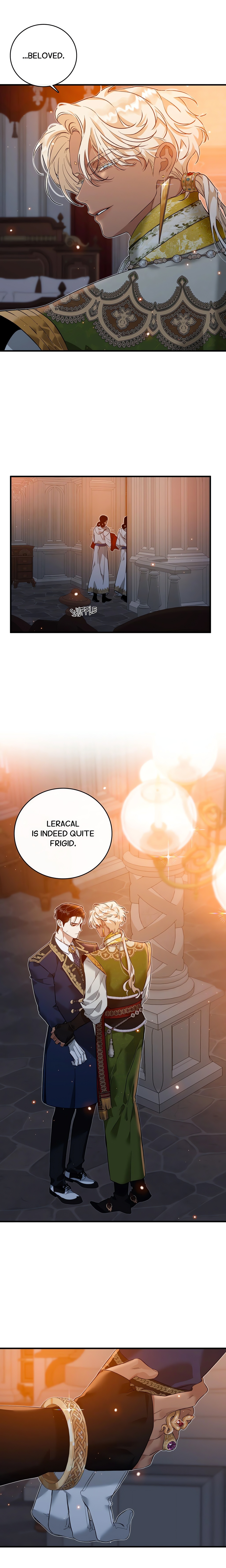 Blossoms of the White Night (Uncensored) Page 8 - MangaHe
